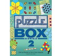 Puzzle Box Volume 2 (Dover Brain Games & Puzzles)