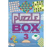 Puzzle Box Volume 3 (Dover Brain Games & Puzzles)