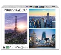 Puzzle Calidad Prestigio (3000 Piezas) - EMBAJADOR