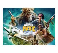 Puzzle Call Of Duty: Warzone Pacific 1000 Piezas Good Loot
