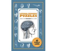 Puzzle Cards: Lateral Thinking Puzzles