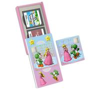 Puzzle Case: Princess Peach - Nintendo Licensed (DS Lite) [Importación inglesa]