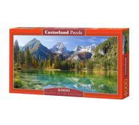 Puzzle Castorland Majesty of the Mountains 4000 piezas Paisaje Montaña