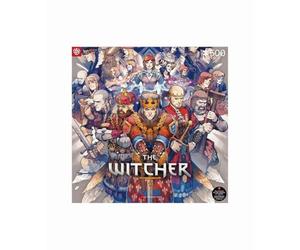 Puzzle Cenega Publishing The Witcher Northern Realms 500 Piezas - Marca: Cenega Publishing - EAN: 5908305246756