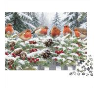 Puzzle Cerca Mockingbird De 1000 Piezas Interesante Rompecabezas Hombres Y Mujeres De 1000 Piezas Juego Entretenimiento Creativo 70x50cm/1000pcs