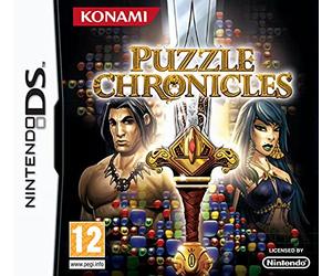 Puzzle Chronicles [Importación italiana]