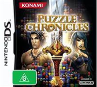 Puzzle Chronicles (Nintendo DS) [Importación inglesa]