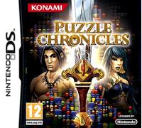 Puzzle Chronicles Nintendo DS KONAMI