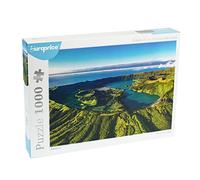 Puzzle Cities of The World - Azores 1000 Pcs
