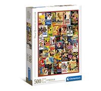 Puzzle Classic Romance 500PZS
