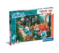 Puzzle Clementoni 180 Piezas 7-9 años SUPERCOLOR Variado 87274
