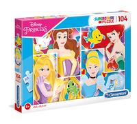 Puzzle clementoni 27146 para niños a partir de 6 años ilustraciones