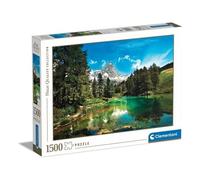 Puzzle Clementoni 31680 Colección De Alta Calidad Lago Azul