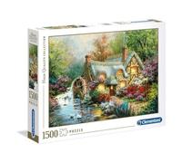 Puzzle Clementoni 31812 HIGH QUALITY COLLECTION Country Retreat
