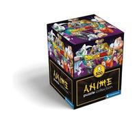 Clementoni Puzzle Cubo 500 Piezas Dragonball