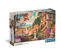 Puzzle Clementoni 35618 para adultos 1000 piezas caja cerrada