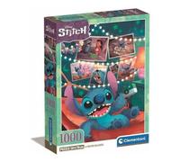 Puzzle Clementoni 39793 STITCH Con Póster Incluido