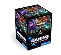 Puzzle CLEMENTONI 500 Cube Magic The Gathering - 1