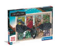 Puzzle Como Entrenar a tu Dragon 300pzs