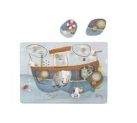 Puzzle con Sonido Sailor Bay Little Dutch