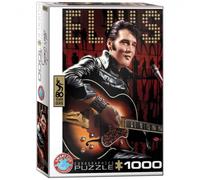 Puzzle - Concierto De Regreso De Elvis Presley - 1000 Piezas