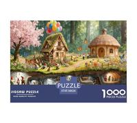Puzzle Cueva subterránea De 1000 Piezas Interesante Rompecabezas Hombres Y Mujeres De 1000 Piezas Pintura Hobby 38x26cm/1000pcs