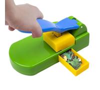 Puzzle Cutter Machine - 20,6 x 10,6 x 12,4 cm | DIY Jigsaw Puzzle Making Tool With 10 Papers | Picture Photo Cutter Arts And Crafts Machine For Creating Custom Jigsaw Puzzy Photo