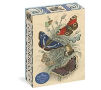 Puzzle - Dancing Butterflies: John Derian Puzzle 750 pieces (John Derian Paper Goods)