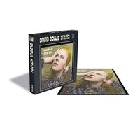 Puzzle David bowie - Hunky dory