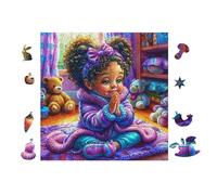 Puzzle De 100 Piezas para Adultos in with Teddy Oso 28x28cm Actividad En Interiores Vacaciones De Invierno Días Fríos Tiempo En Familia Hobby