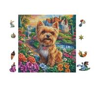 Puzzle De 100 Piezas para Adultos Naturaleza Muerta con festín de Carne 28x28cm Puzzle De Alivio del Estrés para Empleados De Oficina Ideal para Relajación Después del Trabajo Hobby
