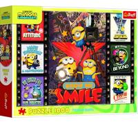 Puzzle de 1000 Minions