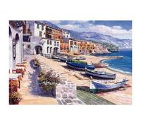Puzzle de 1000 Piezas - Best Place in America - Adultos, Adolescentes, niños, Rompecabezas Grande, Juguetes, Regalo, Educativo, Intelectual, descompresión, Divertido Juego Familiar