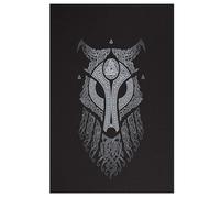 Puzzle de 1000 piezas de vikingo, artesanía de madera, rompecabezas moderno de alta calidad, DIY, para adultos y niños a partir de 12 años, (78 x 53 cm)