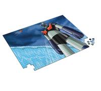 Puzzle de 1000 Piezas Mazinger Z - El Robot Legendario
