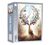 Puzzle de 1000 Piezas - Opera - Adultos, Adolescentes, niños, Rompecabezas Grande, Juguetes, Regalo, Educativo, Intelectual, descompresión, Divertido Juego Familiar