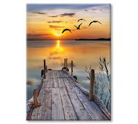 Puzzle de 1000 piezas, paisaje para adultos, juego educativo clásico, rompecabezas para adultos, 70 x 50 cm, 1000 piezas, adecuado para decoración de pared y prevención de amnesia relacionada con la
