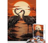 Puzzle de 1000 Piezas para Adolescentes símbolo de Paz y Esperanza Juguetes antiestrés Grandes Regalos y Juguetes Juego Familiar interacción Entre Padres e Hijos tamaño 38x52cm