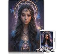 Puzzle de 1000 Piezas para Adolescentes: Susurros en la Web, un desafío difícil, Juego Educativo, Regalo para Mujeres y Hombres (tamaño 38x52cm)