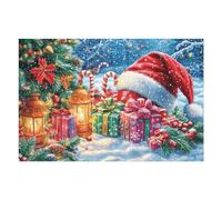 Puzzle De 1000 Piezas para Adultos 1000 PCS 75x50cm Corte De Precisión Ajuste Rebabas Vínculo Padres-Hijos Juego Interactivo