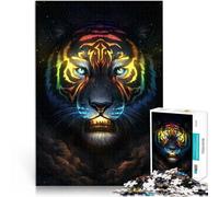 Puzzle de 1000 Piezas para Adultos Alma de Color Juguetes adictivos Que desafían la Inteligencia Cerebral Ideas de Regalos 75x50cm