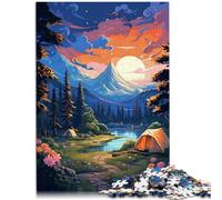 Puzzle de 1000 piezas para adultos, color de los milagros, juguete para la familia, regalo de 26 x 38 cm, ideas de regalo únicas de cumpleaños y regalos para niños a partir de 14 años