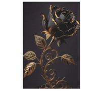 Puzzle de 1000 piezas para adultos, color negro rosa, para niños, rompecabezas de madera, decoración del hogar, 78 × 53 cm