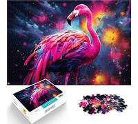 Puzzle de 1000 piezas para adultos de fuego interesante rompecabezas para reducir el estrés, 50 x 70 cm, ideas únicas de cumpleaños e ideas de regalo para adolescentes a partir de 14 años