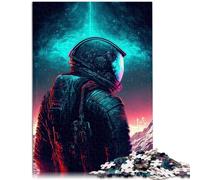 Puzzle de 1000 piezas para adultos, descubrir nuevos mundos, rompecabezas sofisticados, alivio del estrés, vacaciones en casa, matar el tiempo, 26 x 38 cm
