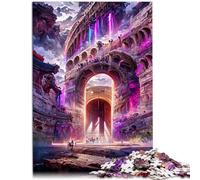 Puzzle de 1000 piezas para adultos, dueños del mundo, juego de pensamiento, 26 x 38 cm, divertido para el hogar, regalo de cumpleaños