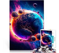 Puzzle de 1000 Piezas para Adultos Gran Cañón Desafiante de completar, Pero Divertido y Gracioso. Mejorar el Amor Entre Parejas 52x38cm