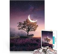 Puzzle de 1000 Piezas para Adultos Llévame a casa Juego Familiar para aliviar el estrés: desafío difícil Juego de desafío único 38x26cm