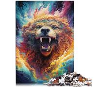 Puzzle de 1000 piezas para adultos, monstruos marinos, juego sofisticado, regalos de 50 x 70 cm, refuerza el amor entre parejas para adolescentes a partir de 14 años