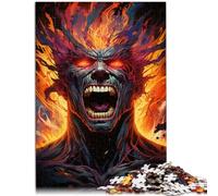 Puzzle de 1000 piezas para adultos Nebula King's Family Game para y 26x38cm Ayuda al cerebro a ejercitar juguetes adictivos para cultivar la paciencia